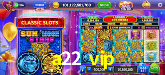 Mesa de Blackjack a22 vip